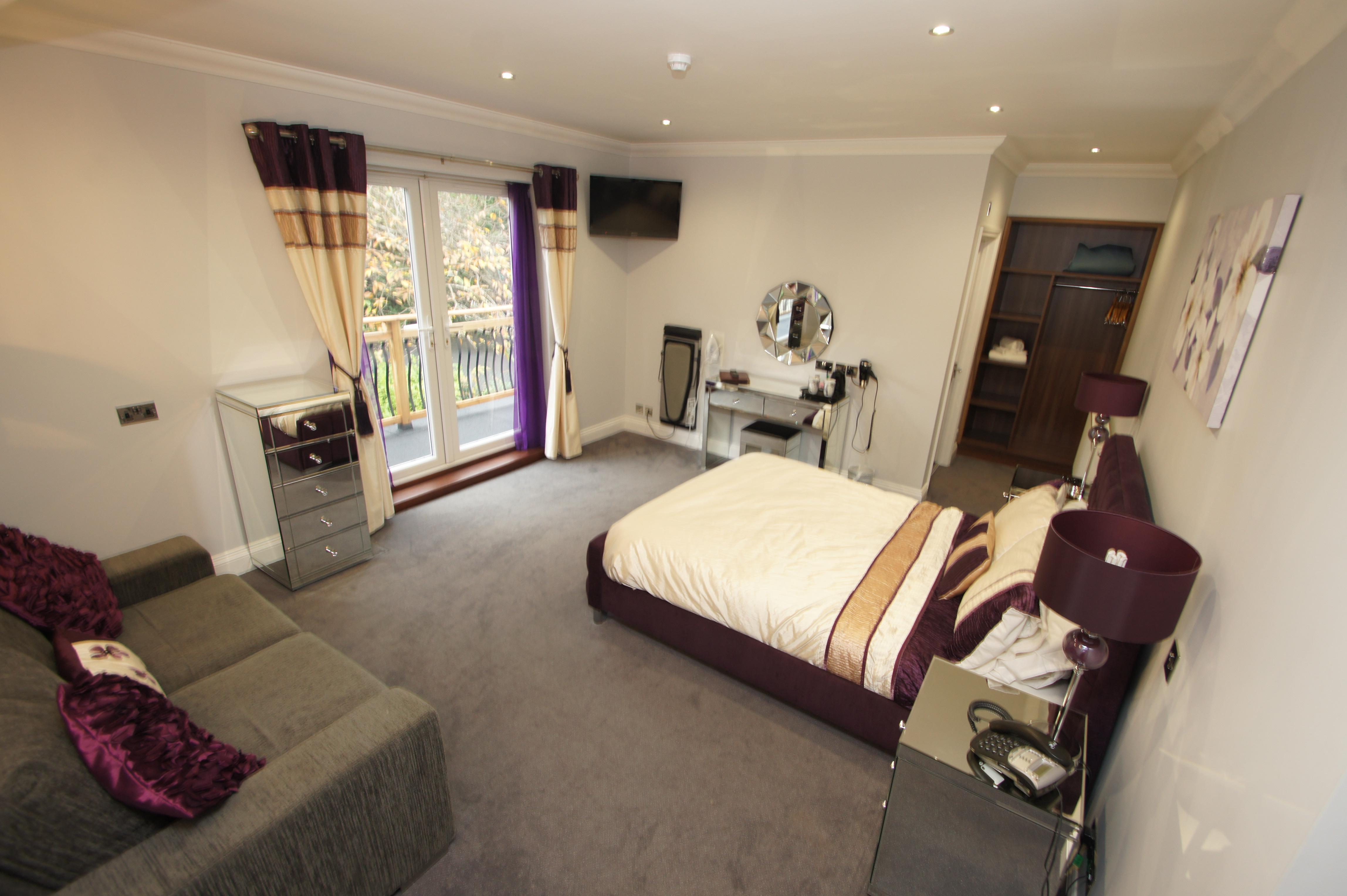 Hotel New Westcliff Bornemouth