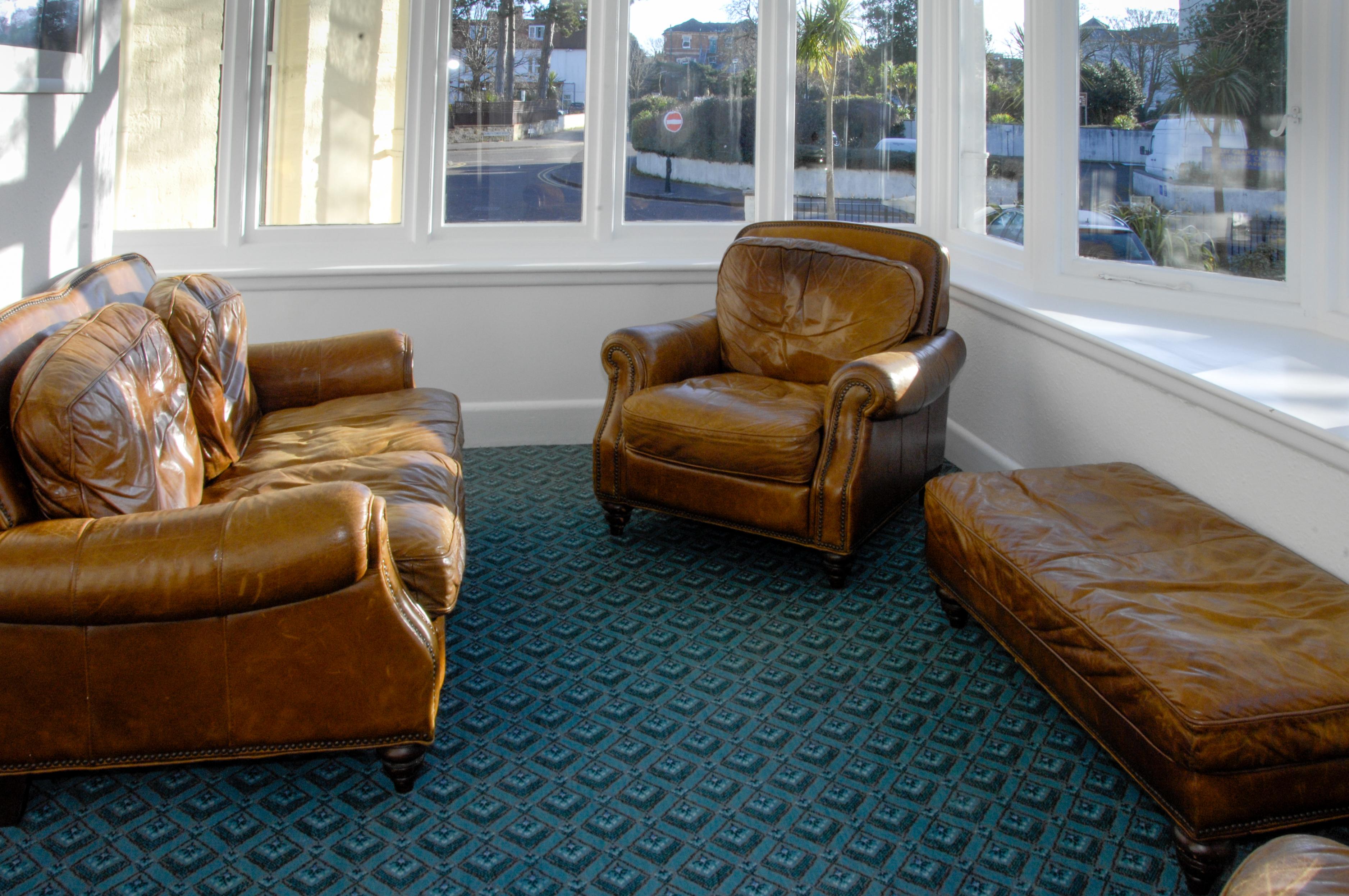 Hotel New Westcliff Bornemouth