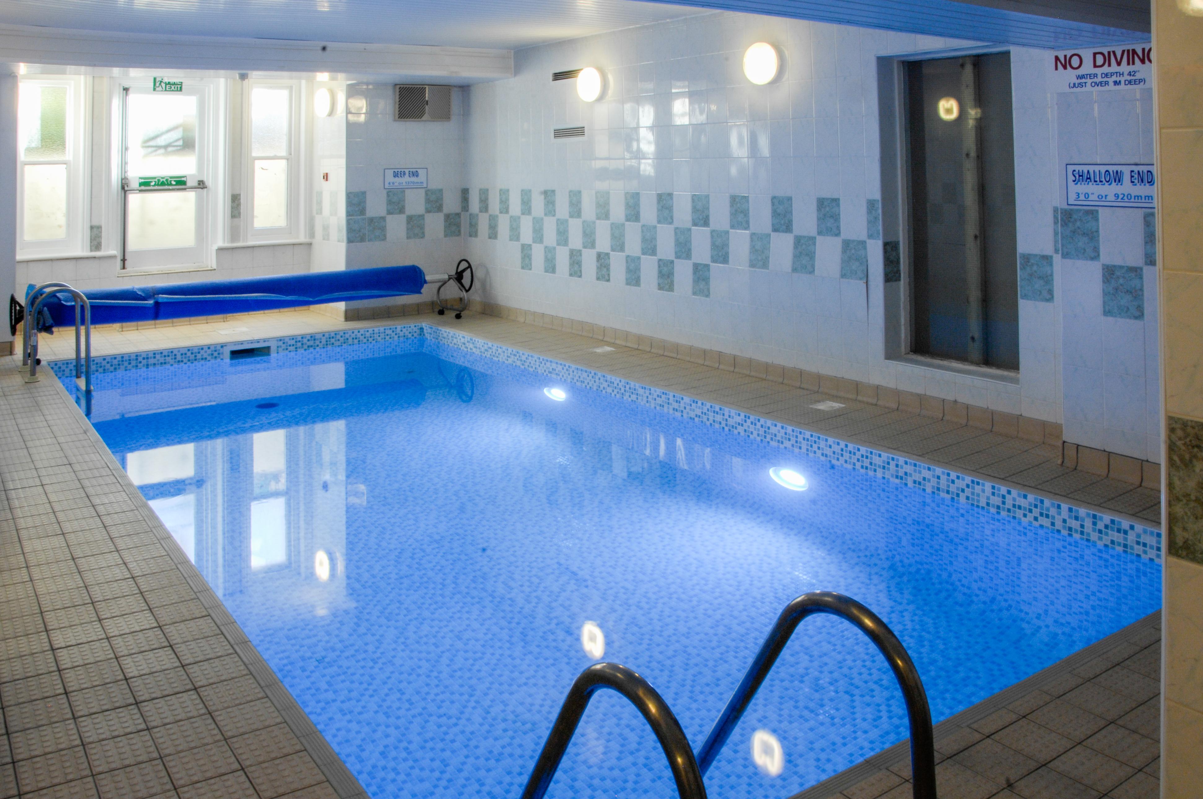 Hotel New Westcliff Bornemouth