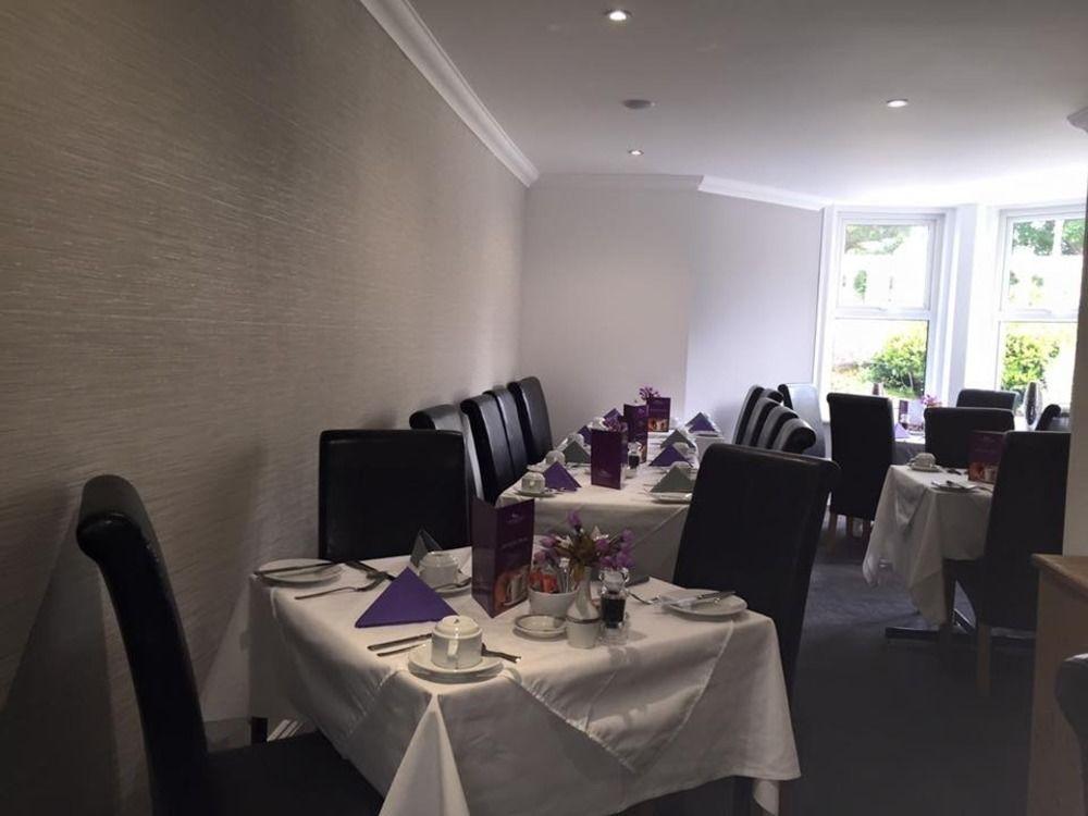 New Westcliff Hotel Bornemouth