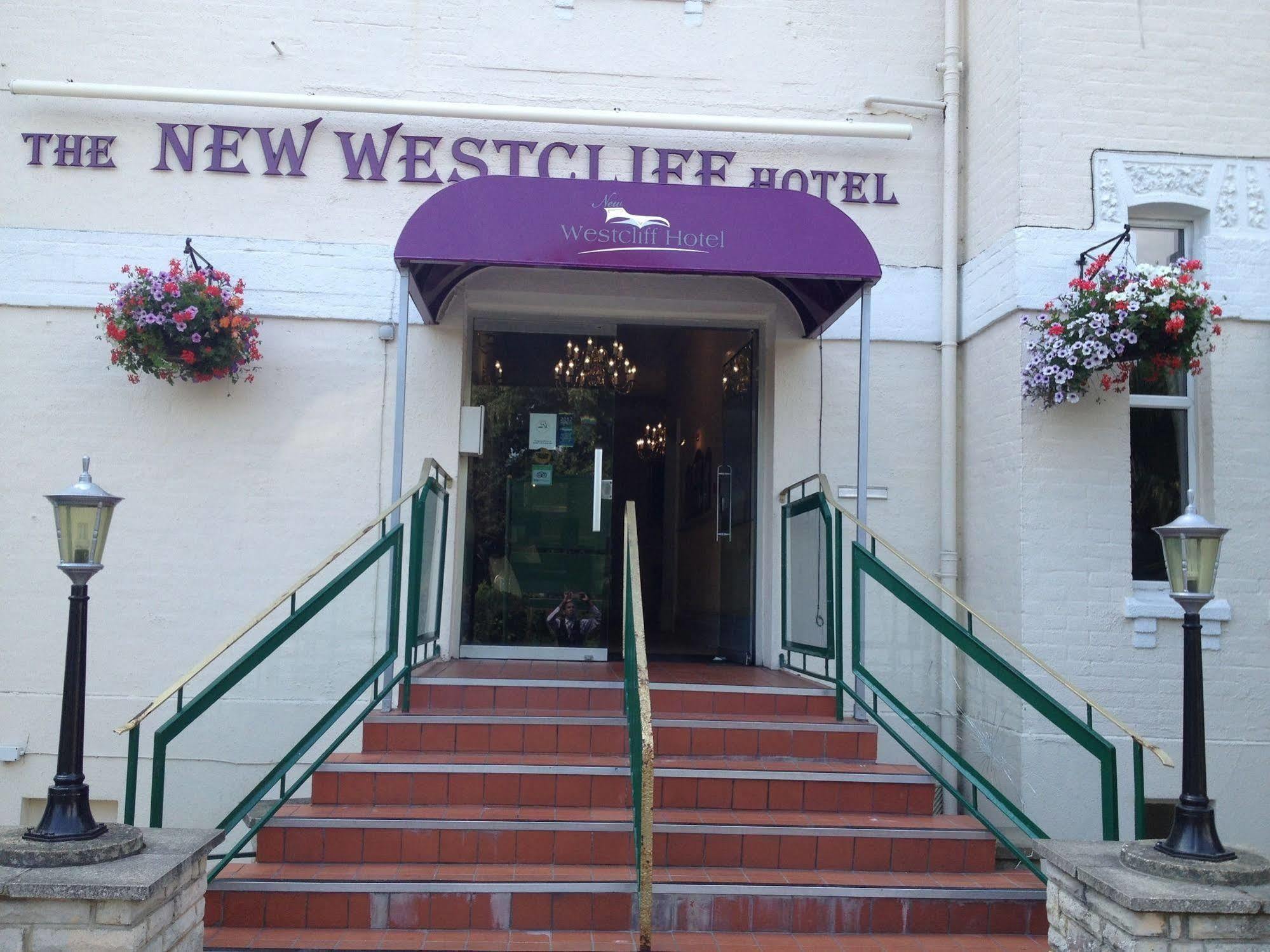 Hotel New Westcliff Bornemouth