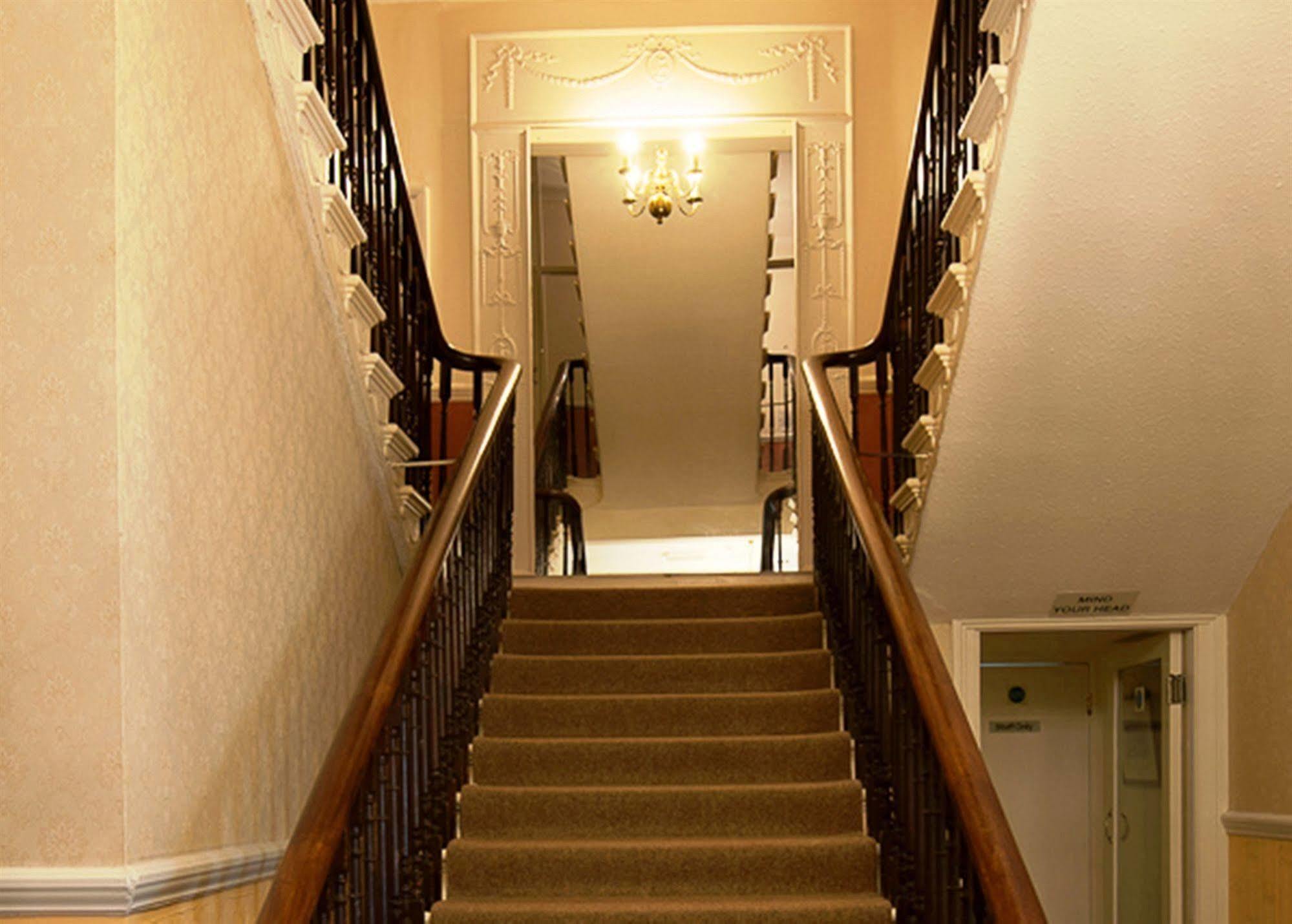 Hotel New Westcliff Bornemouth