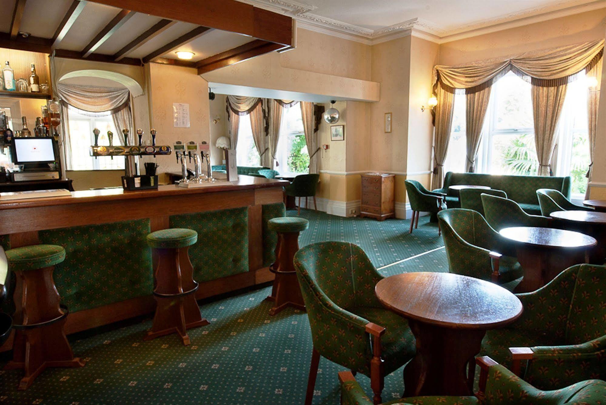New Westcliff 3* Bornemouth